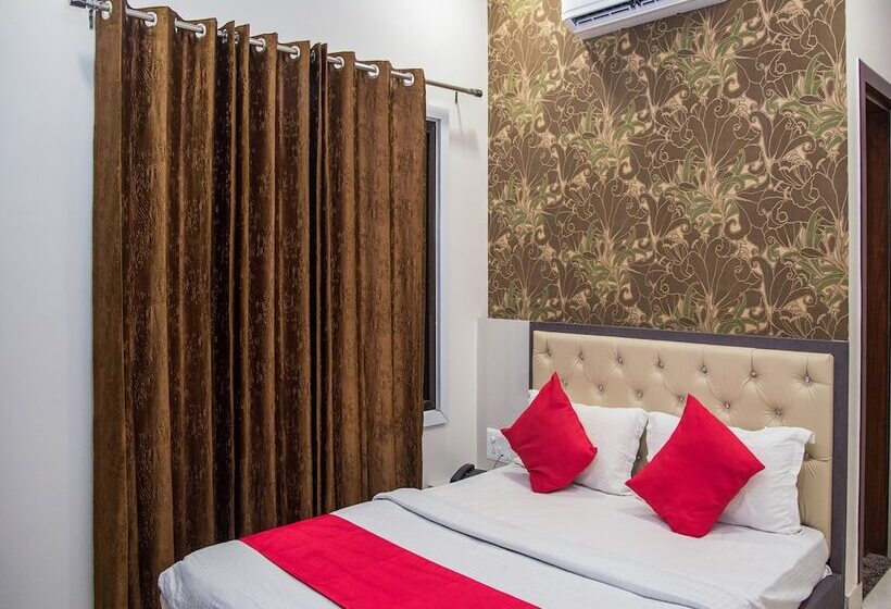 酒店 Oyo 24952 Laxmi Jodhpur