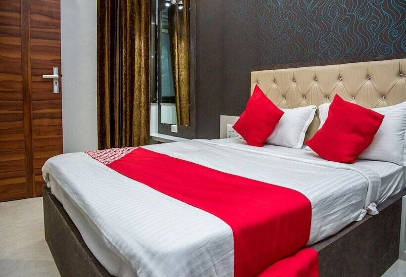 酒店 Oyo 24952 Laxmi Jodhpur