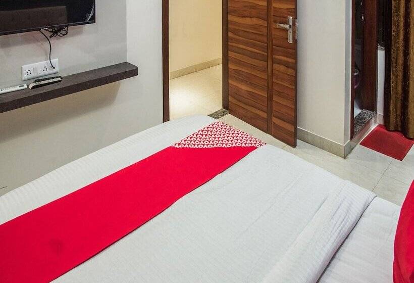 酒店 Oyo 24952 Laxmi Jodhpur