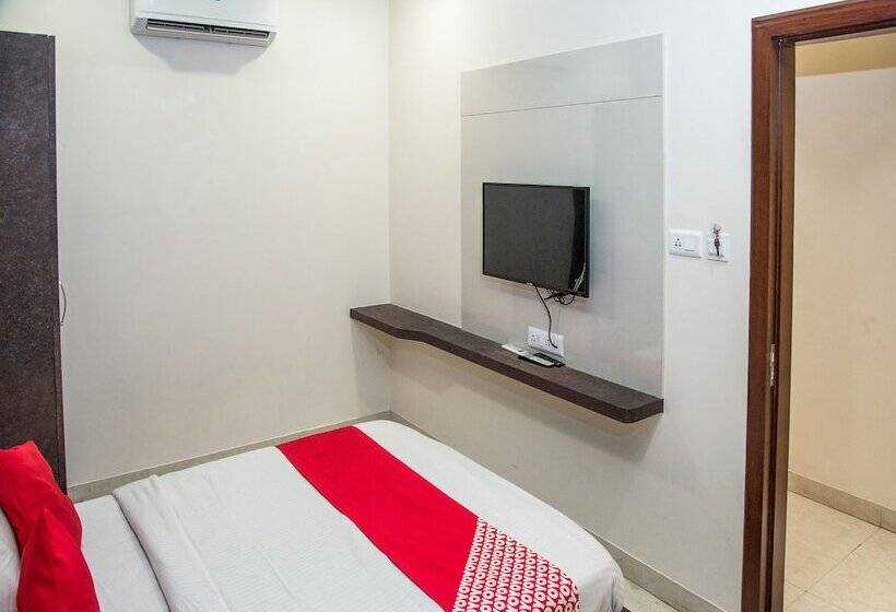 酒店 Oyo 24952 Laxmi Jodhpur