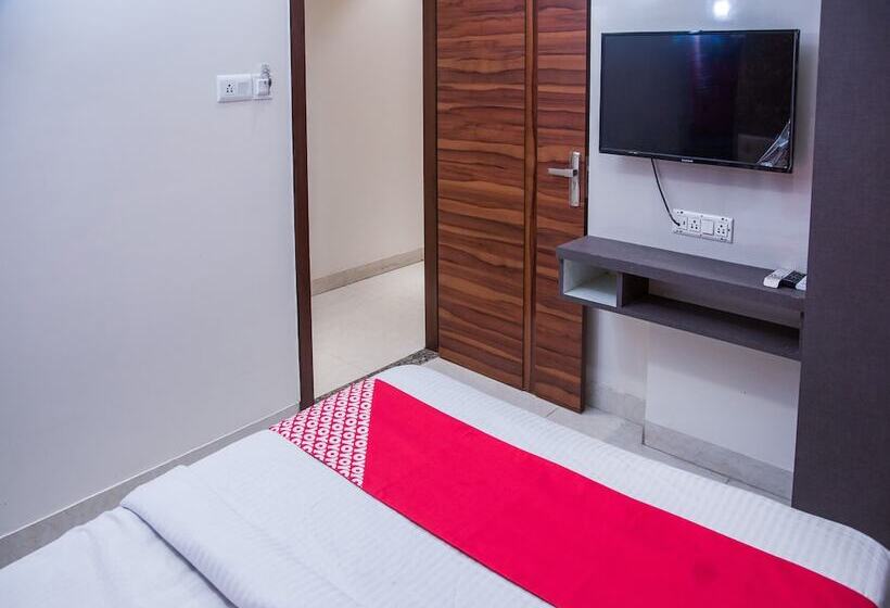 酒店 Oyo 24952 Laxmi Jodhpur