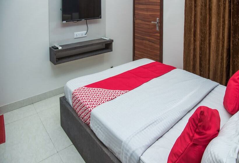 酒店 Oyo 24952 Laxmi Jodhpur