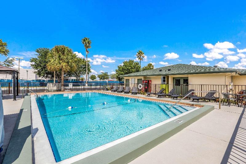 هتل Baymont By Wyndham Orlando Downtown