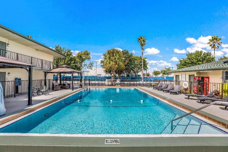 هتل Baymont By Wyndham Orlando Downtown