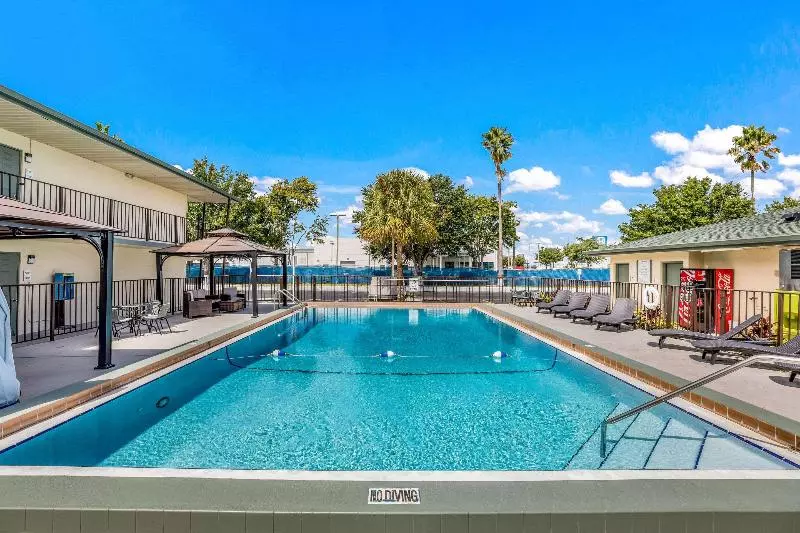 هتل Baymont By Wyndham Orlando Downtown