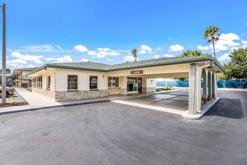 هتل Baymont By Wyndham Orlando Downtown