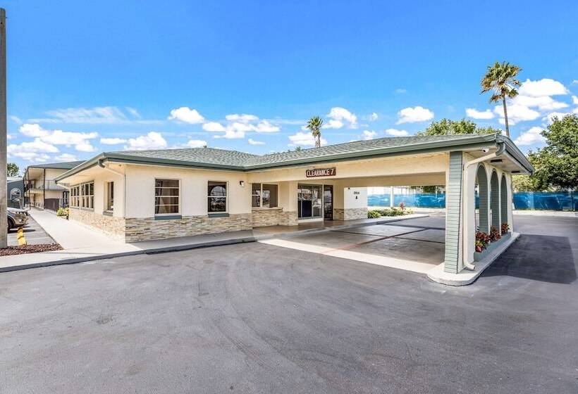 هتل Baymont By Wyndham Orlando Downtown