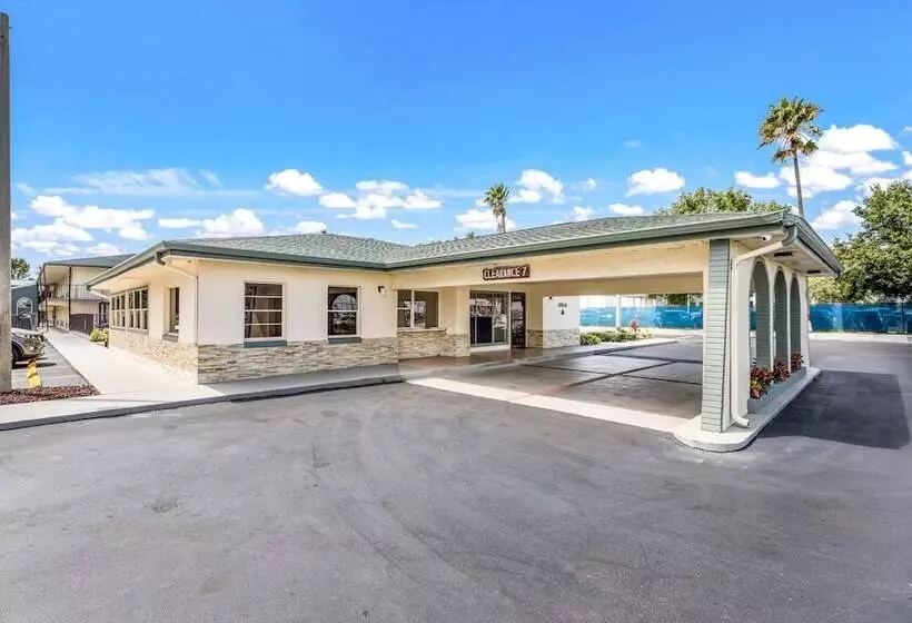 هتل Baymont By Wyndham Orlando Downtown