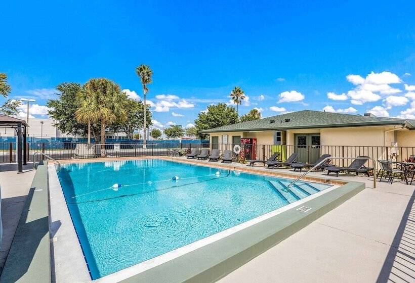 هتل Baymont By Wyndham Orlando Downtown