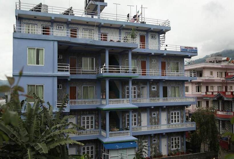 هتل Snow Leopard