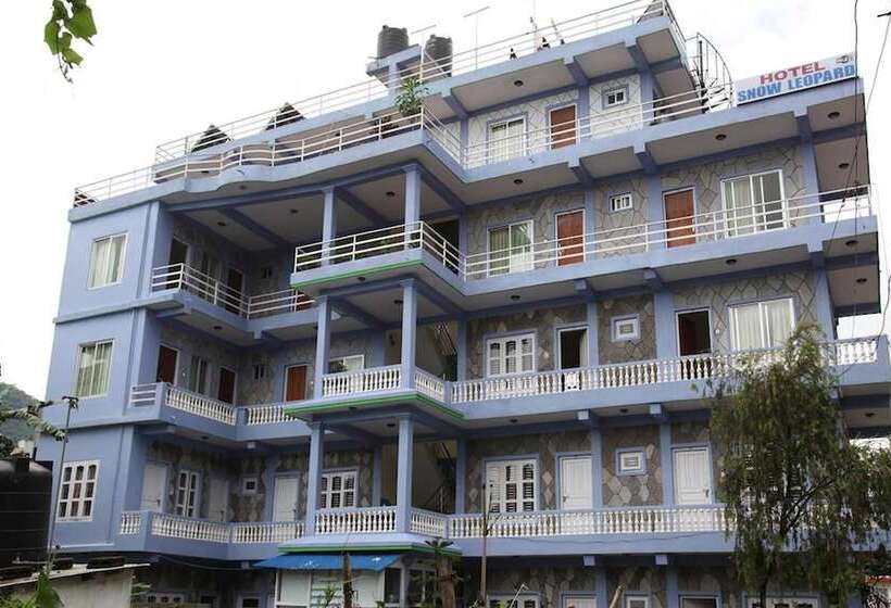 هتل Snow Leopard