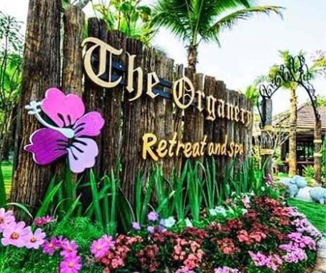 בית מלון כפרי The Organery Retreat