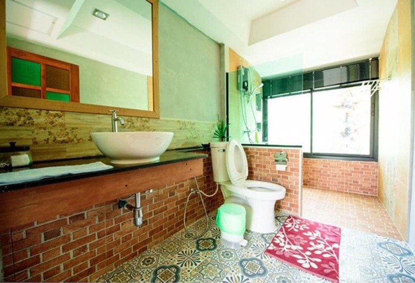 בית מלון כפרי The Organery Retreat