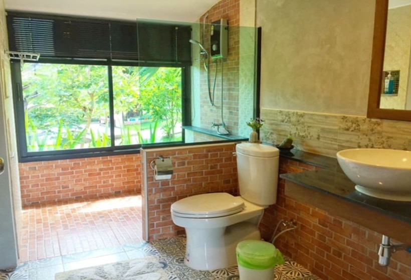 בית מלון כפרי The Organery Retreat