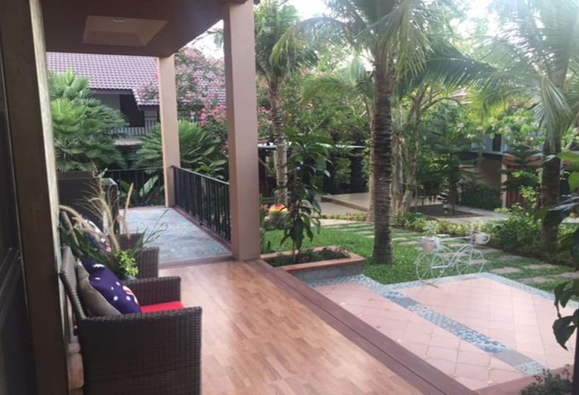 בית מלון כפרי The Organery Retreat