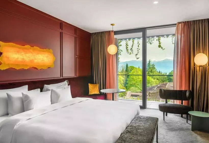 Hotelli Tsinandali Estate, A Radisson Collection