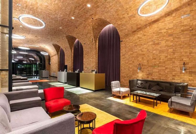Hotelli Tsinandali Estate, A Radisson Collection