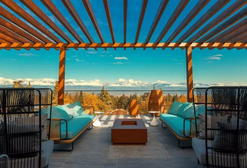 Hotelli Tsinandali Estate, A Radisson Collection