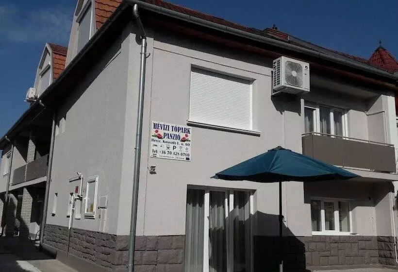 Hévízi Tópark Panzió