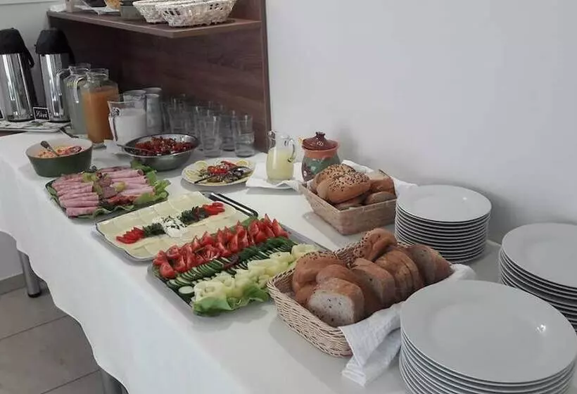 Hévízi Tópark Panzió