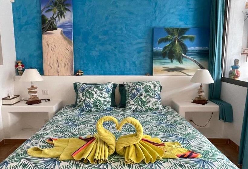 פנסיון B&b Les 4 Mondes