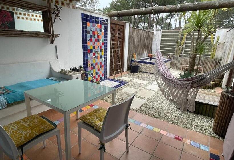 פנסיון B&b Les 4 Mondes