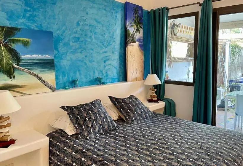 پانسیون B&b Les 4 Mondes