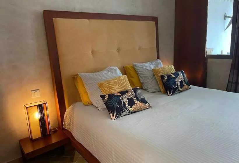 پانسیون B&b Les 4 Mondes
