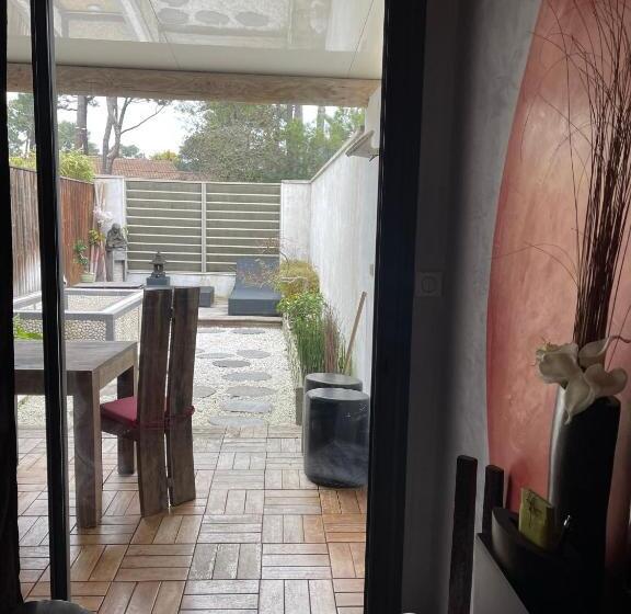 פנסיון B&b Les 4 Mondes