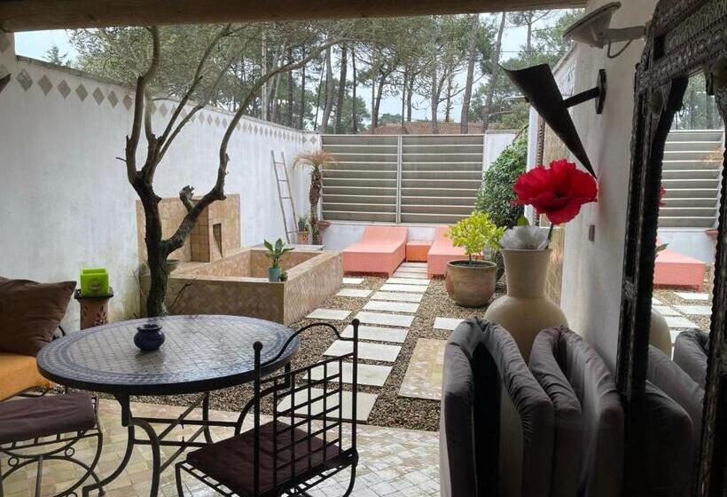 פנסיון B&b Les 4 Mondes