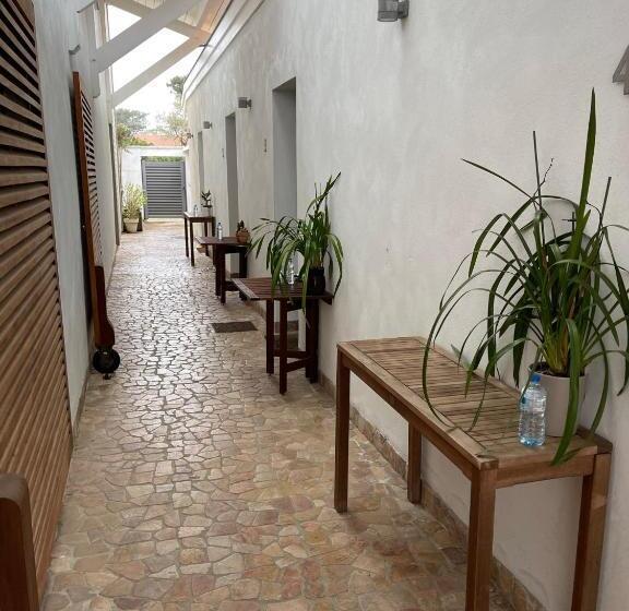 פנסיון B&b Les 4 Mondes