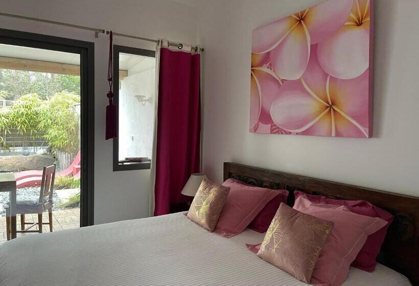 פנסיון B&b Les 4 Mondes