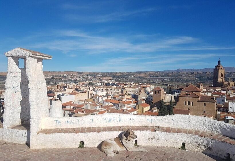 بنسيون Casa De La Escultora