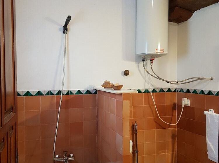 بنسيون Casa De La Escultora