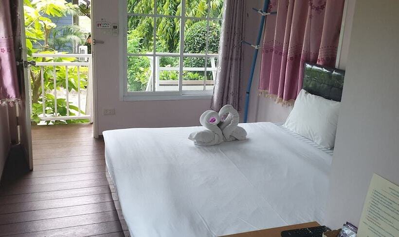 Pensão Chomtawan Home