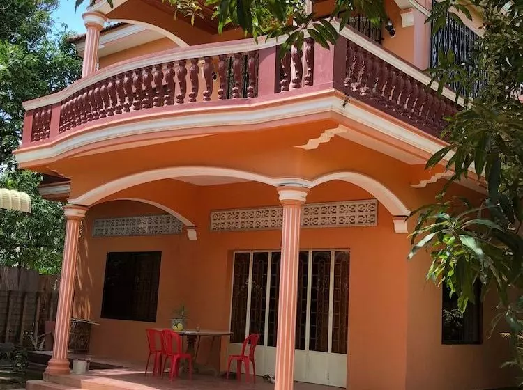 ペンション Panhanita Apartment And Villa