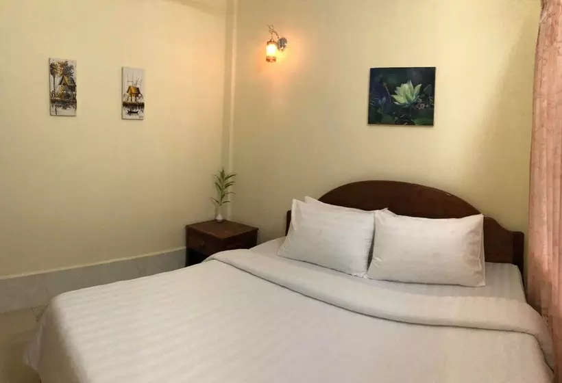 ペンション Panhanita Apartment And Villa