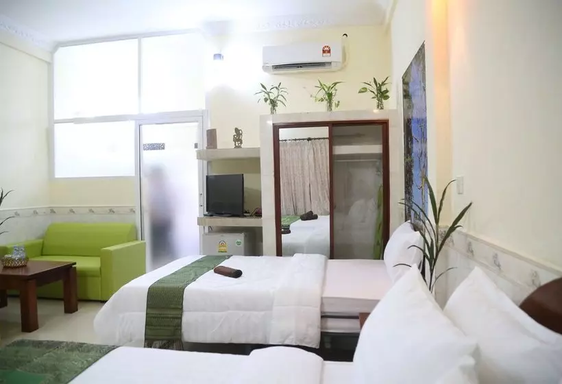 ペンション Panhanita Apartment And Villa