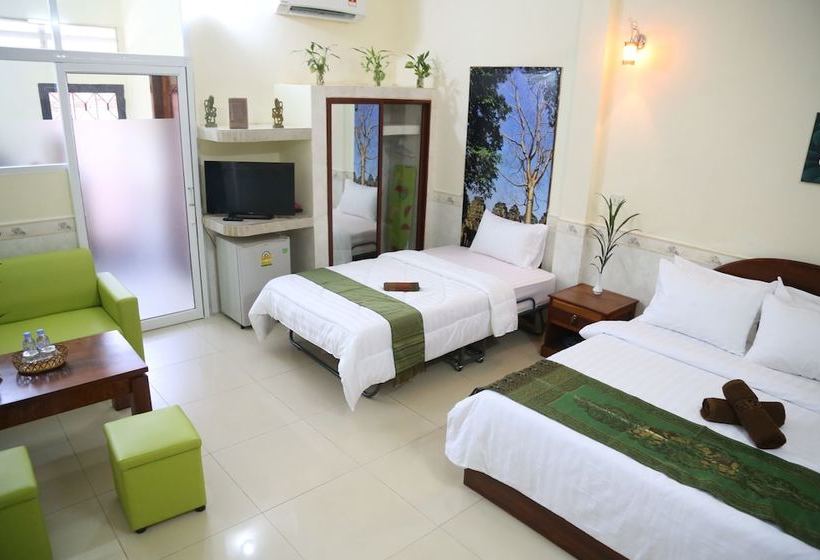 פנסיון Panhanita Apartment And Villa