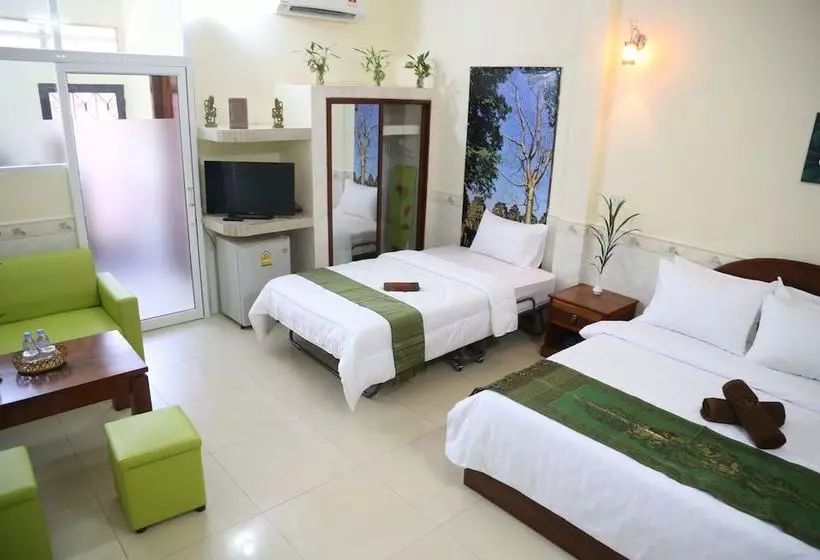 ペンション Panhanita Apartment And Villa