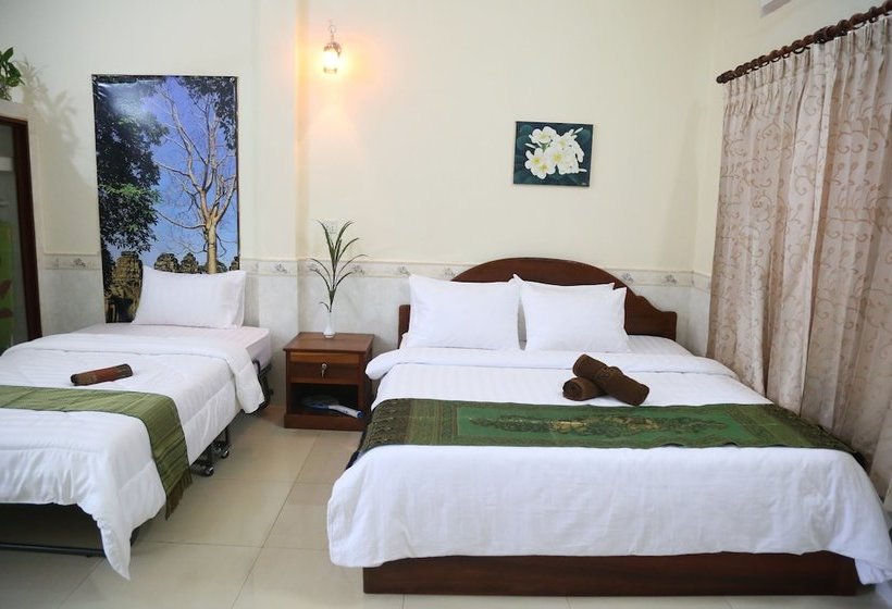 פנסיון Panhanita Apartment And Villa