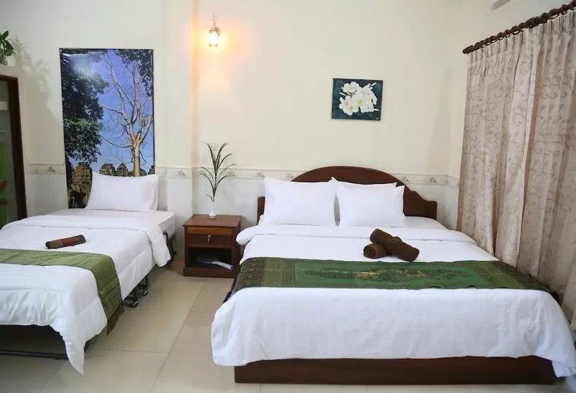 ペンション Panhanita Apartment And Villa