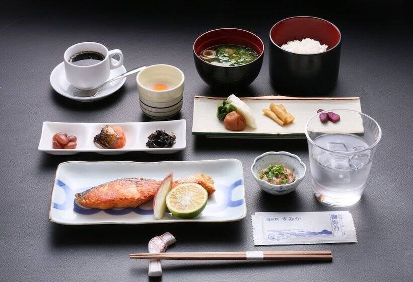 旅館 Yufuin Sumika