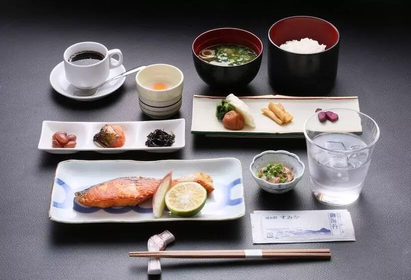 Ryokan Yufuin Sumika