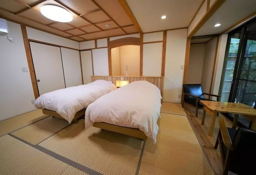 Ryokan Yufuin Sumika