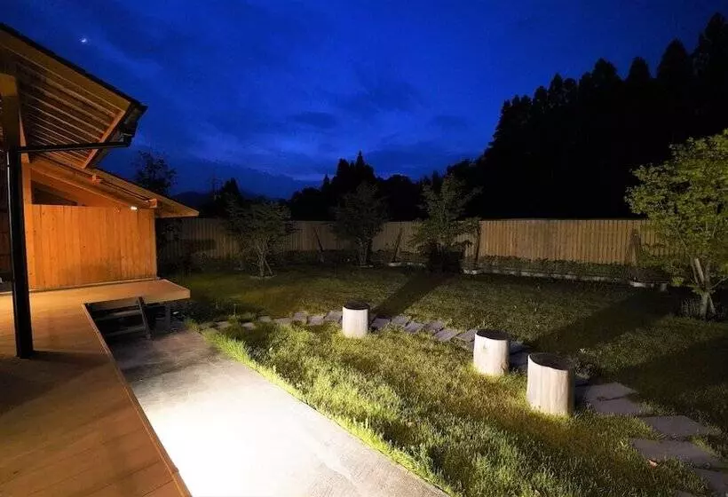 Ryokan Yufuin Sumika