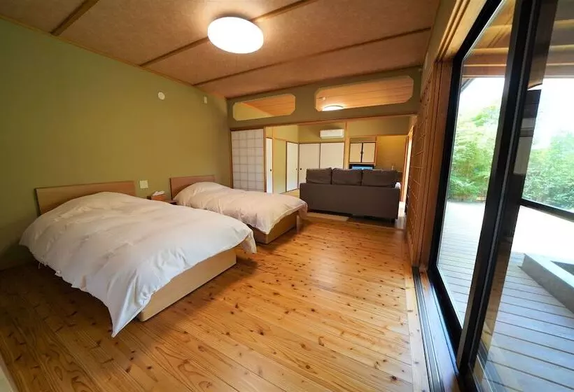 Ryokan Yufuin Sumika