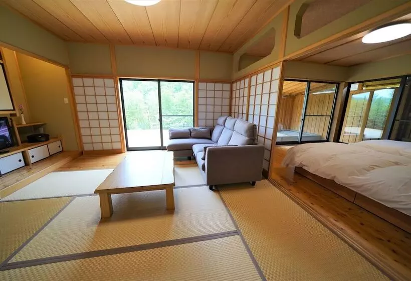 Ryokan Yufuin Sumika