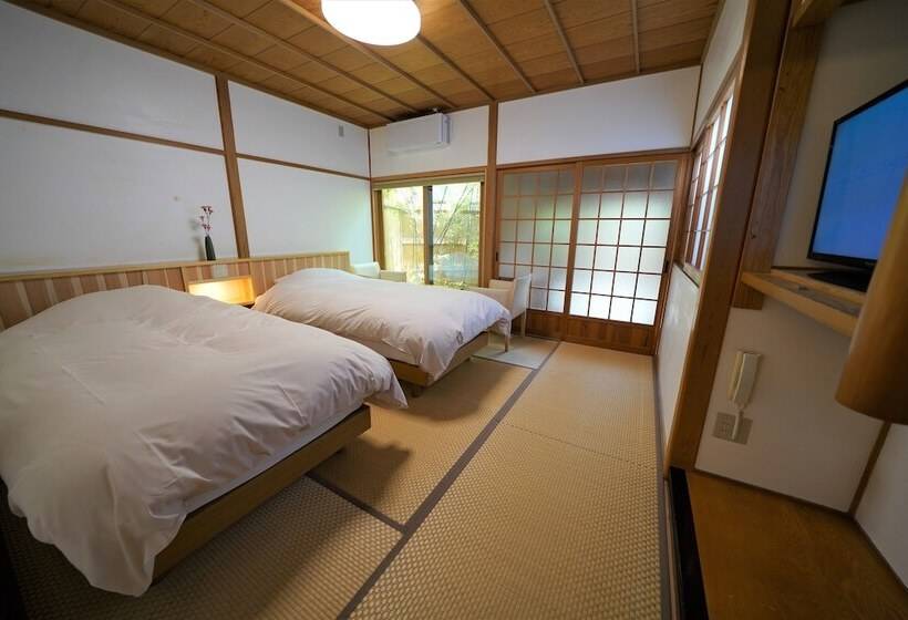 ריוקאן Yufuin Sumika