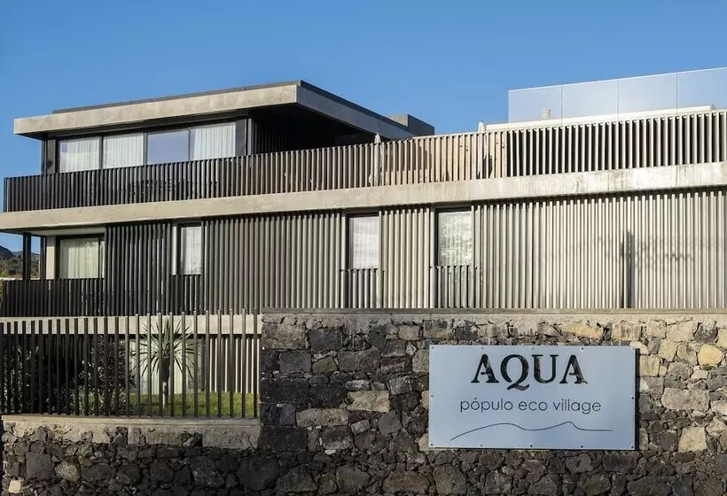 Aqua  Populo Eco Village